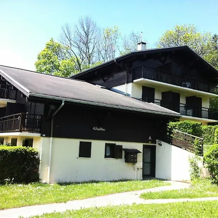 Residence Front De Neige - Studio Pour 4 Personnes 124 Combloux