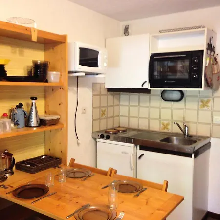 Residence Front De Neige - Studio Pour 4 Personnes 124