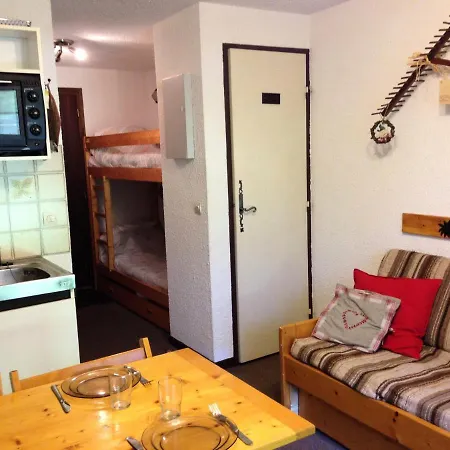 Residence Front De Neige - Studio Pour 4 Personnes 124 Apartment *