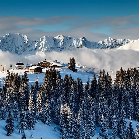 Apartment Residence Front De Neige - Studio Pour 4 Personnes 124 *