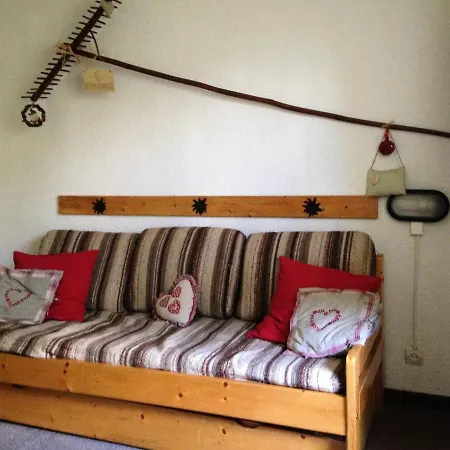 Residence Front De Neige - Studio Pour 4 Personnes 124 Apartment *