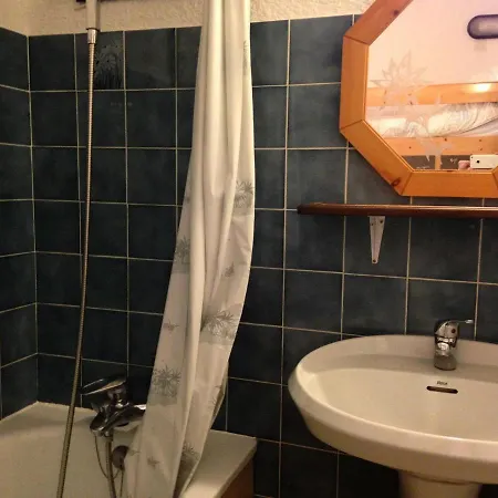 Residence Front De Neige - Studio Pour 4 Personnes 124 Combloux