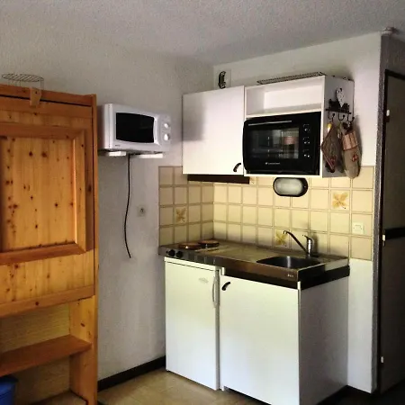 Residence Front De Neige - Studio Pour 4 Personnes 124 Combloux