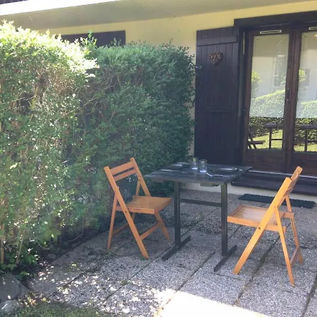 Residence Front De Neige - Studio Pour 4 Personnes 124 Apartment *